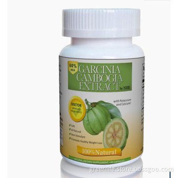 Hca Garcinia Cambogia Extract Lean Body Weight Loss Slimming Capsule